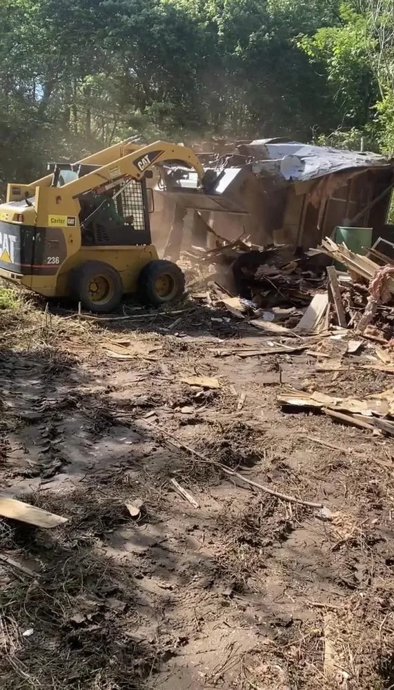 Top-rated yard cleanup service in Newport News, VA - Green View Lawn Care