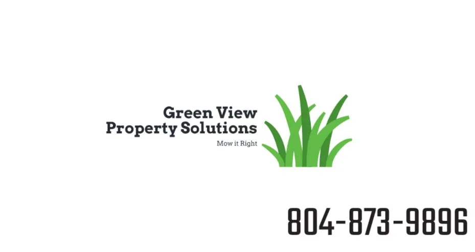 Professional landscape design with custom design in Glen Allen, VA by Green View Property Solutions
