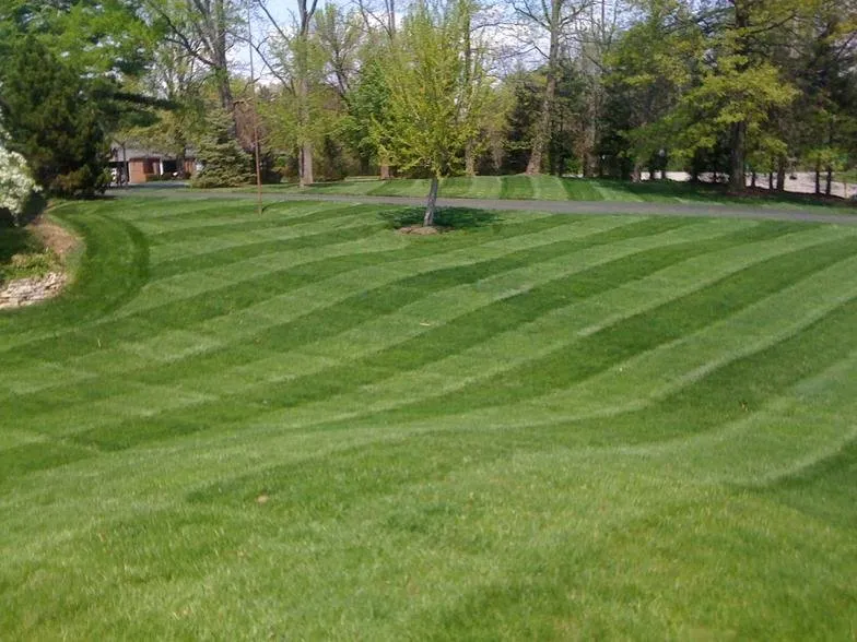 Reliable lawn mowing service experts serving Sterling, VA - Green Village Landscape