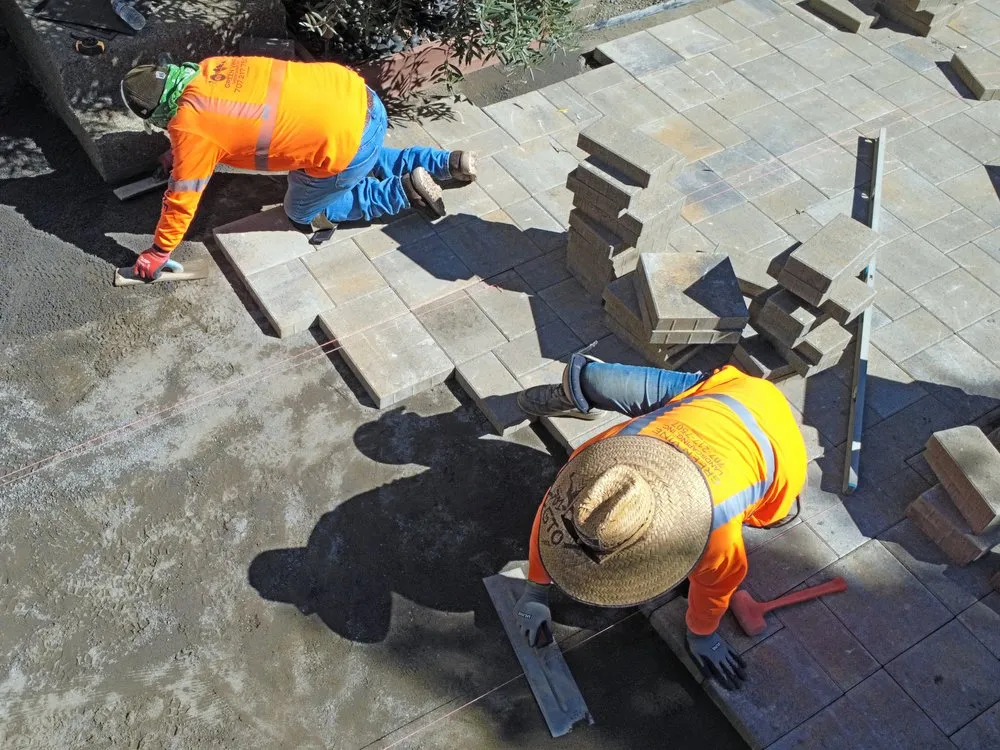 Local landscape design in Santa Rosa, CA by Green Vine Landscaping