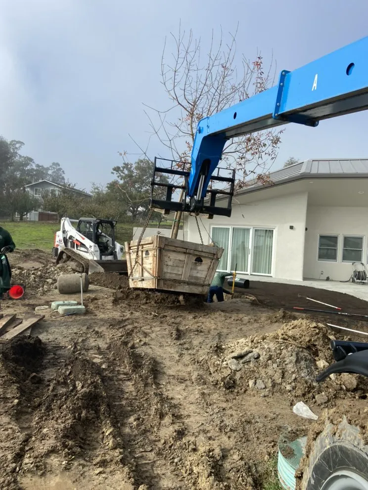 Affordable lawn mowing service in Santa Rosa, CA - Green Vine Landscaping