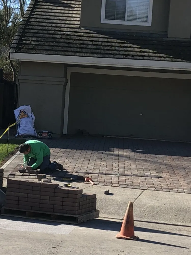 Professional landscape design for outdoor upgrades in Santa Rosa, CA by Green Vine Landscaping