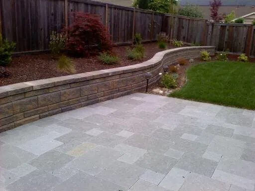 Custom lawn mowing service for residential properties across Santa Rosa, CA - Green Vine Landscaping