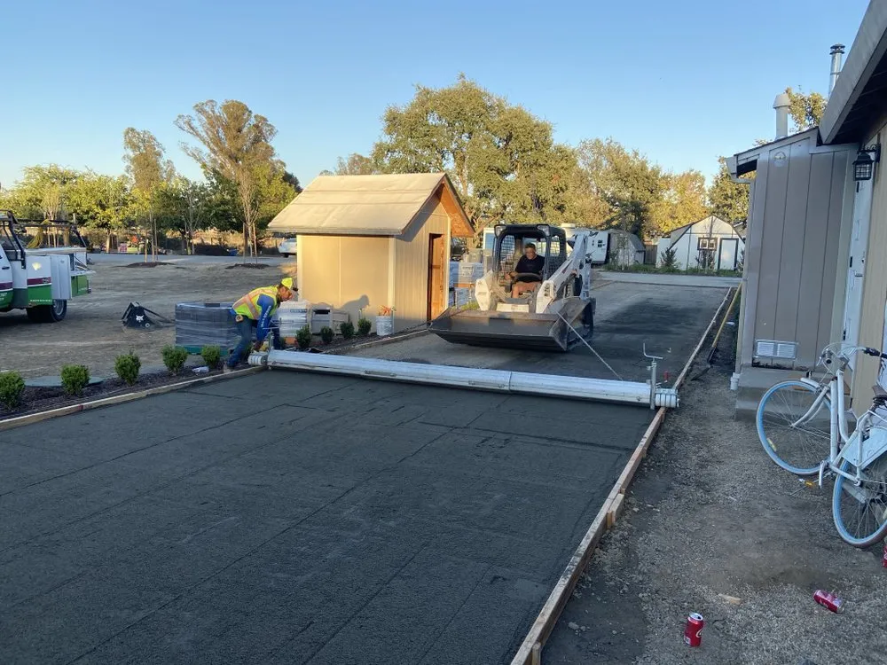 Affordable outdoor landscaping experts serving Santa Rosa, CA - Green Vine Landscaping