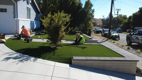 Green Vine Landscaping