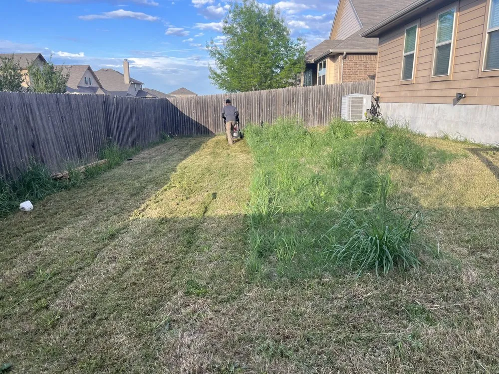 Local garden landscaping in Converse, TX - Green Vision