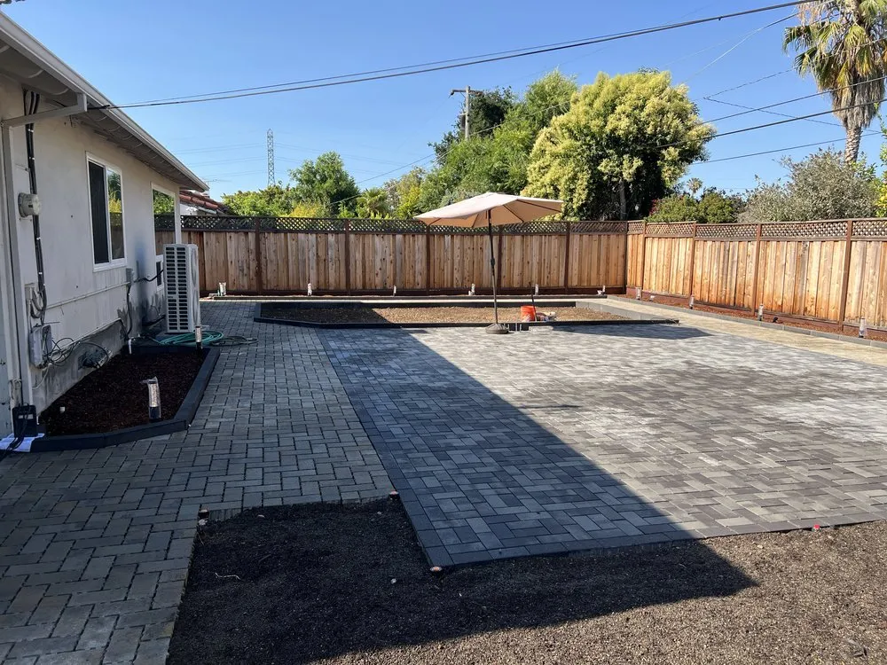 Custom lawn mowing service for outdoor upgrades across East Palo Alto, CA - Green Vision Landscape