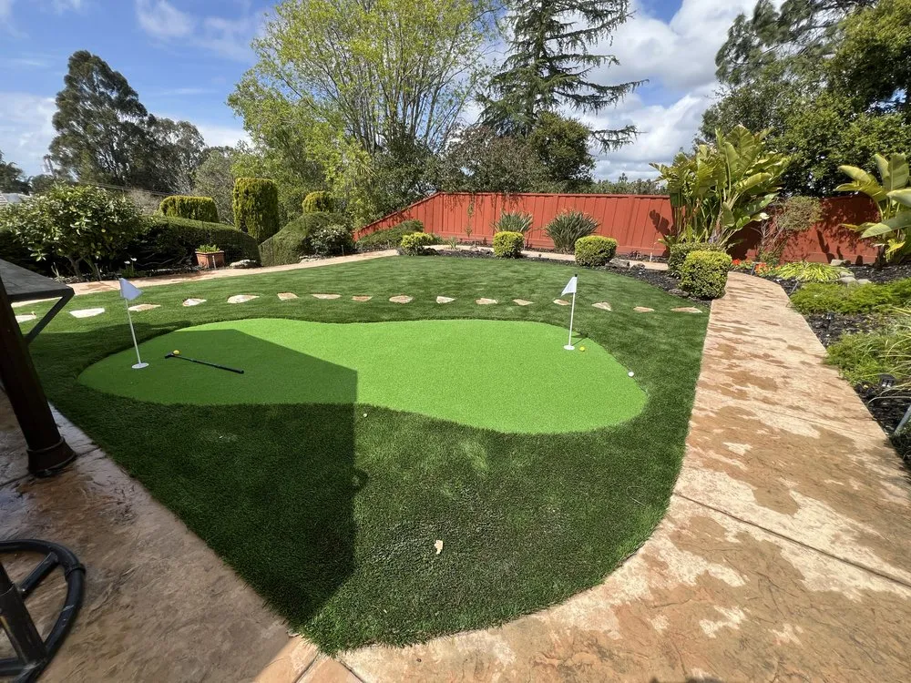 Top-rated landscape design near you in East Palo Alto, CA by Green Vision Landscape