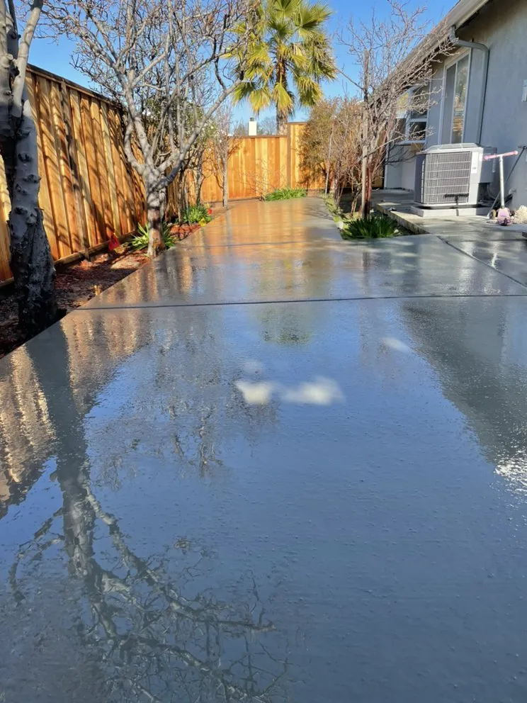 Reliable landscape installation in East Palo Alto, CA by Green Vision Landscape