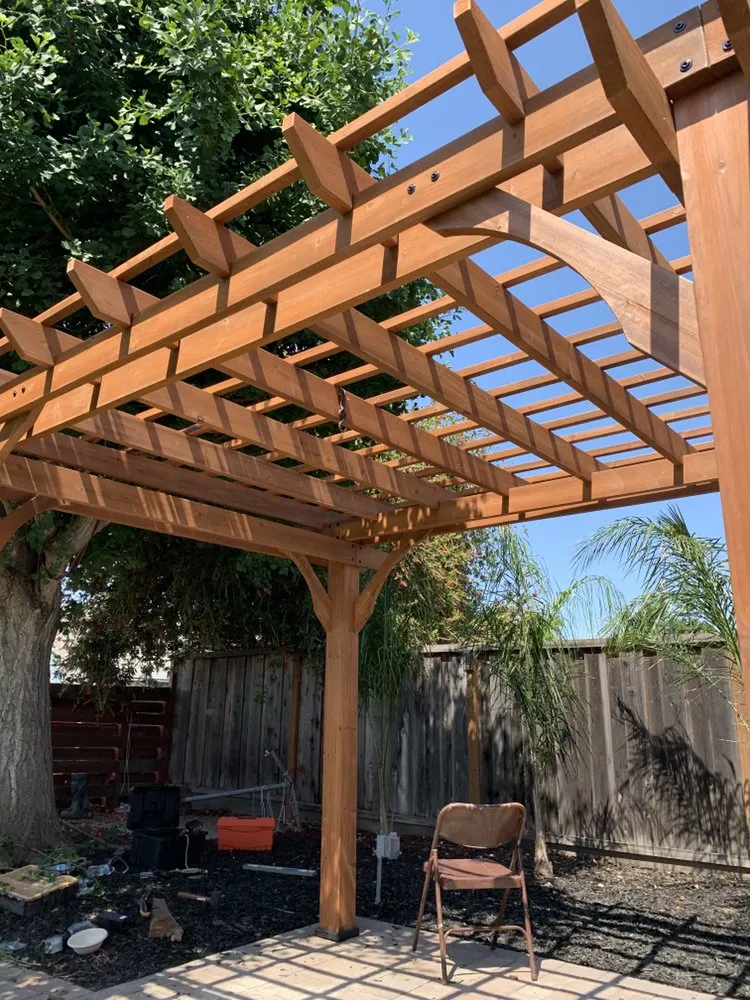 Expert outdoor landscaping for residential properties across East Palo Alto, CA - Green Vision Landscape