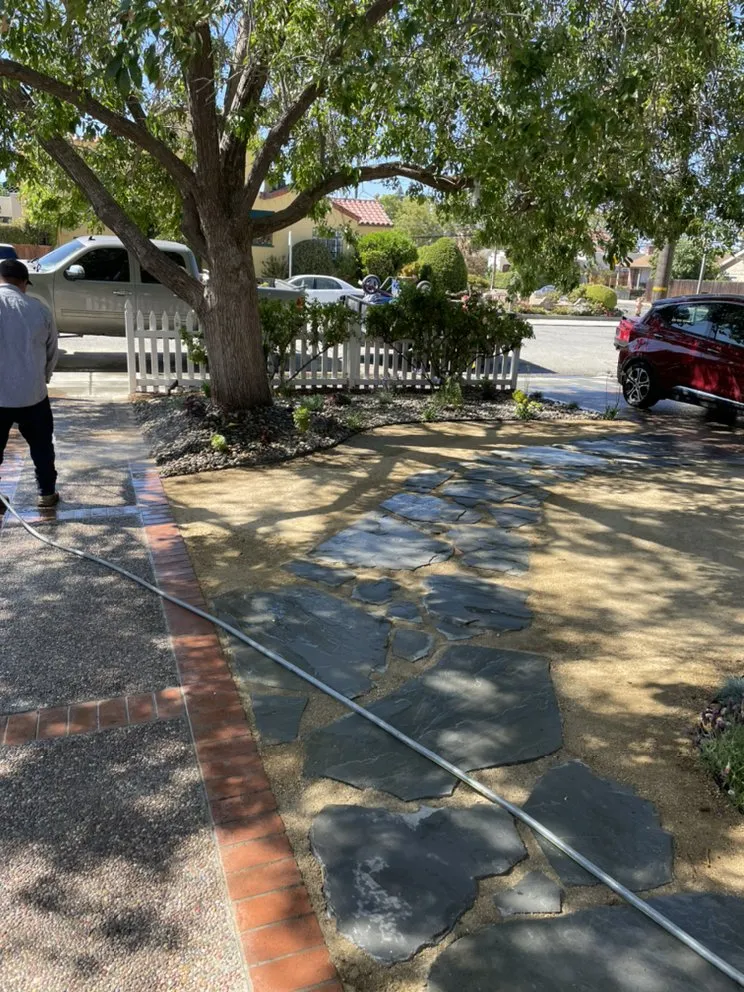 Trusted residential landscaping experts serving East Palo Alto, CA - Green Vision Landscape