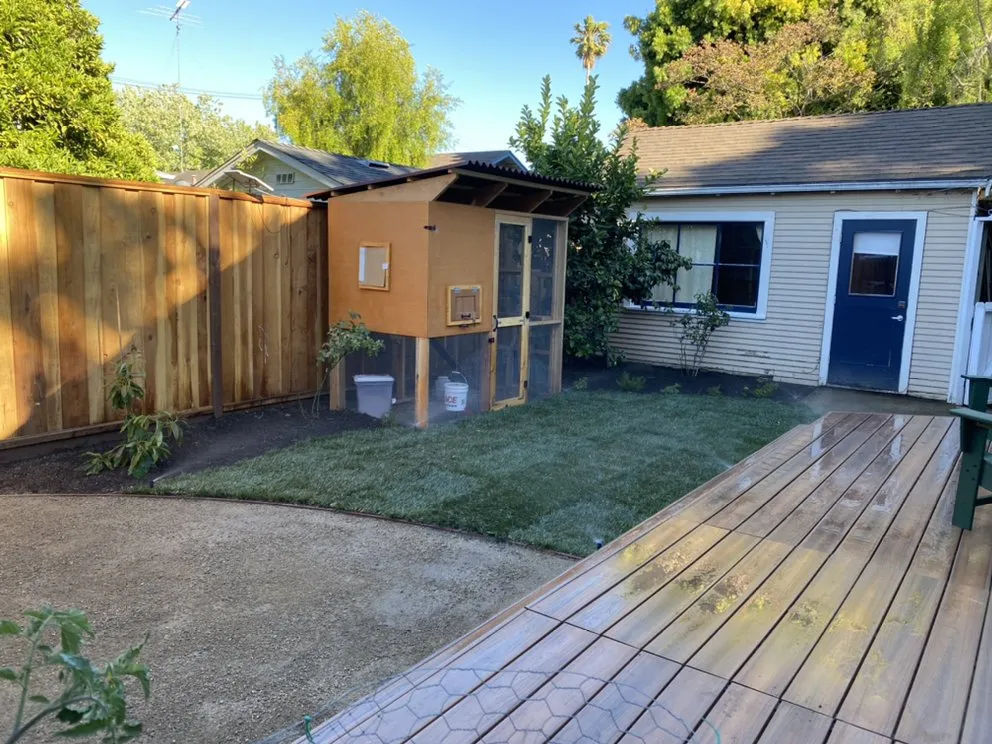 Trusted landscape installation in East Palo Alto, CA - Green Vision Landscape