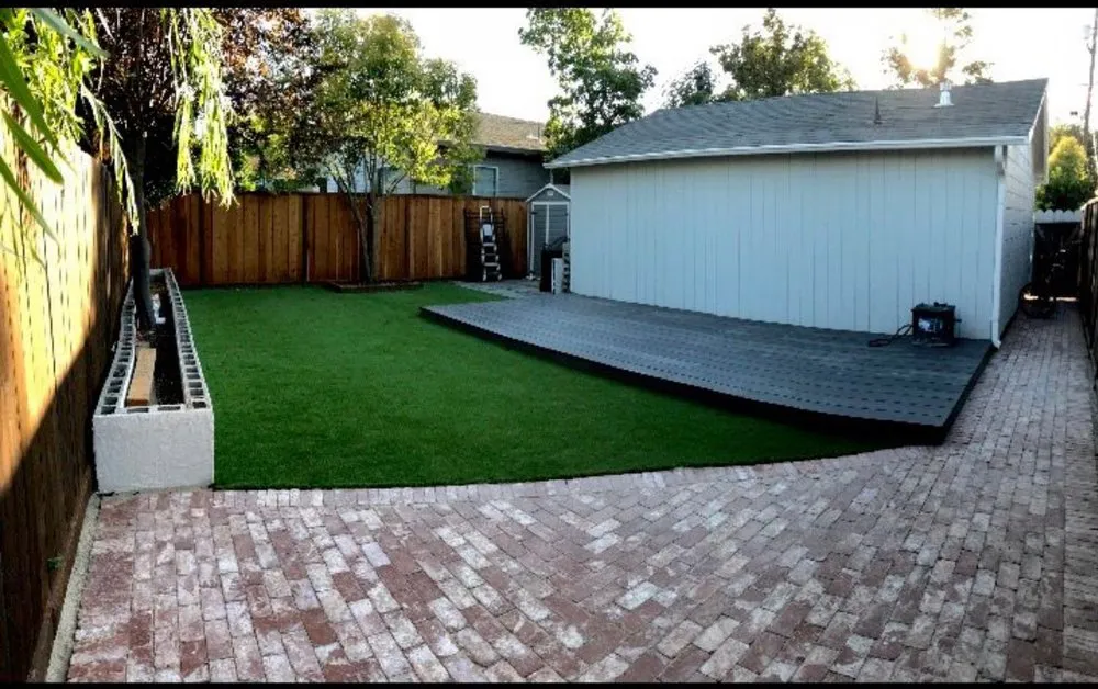 Reliable yard maintenance experts serving East Palo Alto, CA - Green Vision Landscape