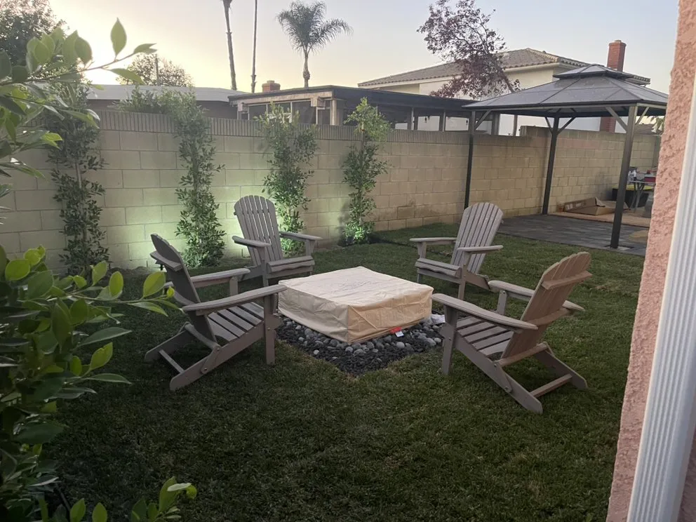 Reliable landscape installation with custom design in Gardena, CA by Green Vision Landscaping