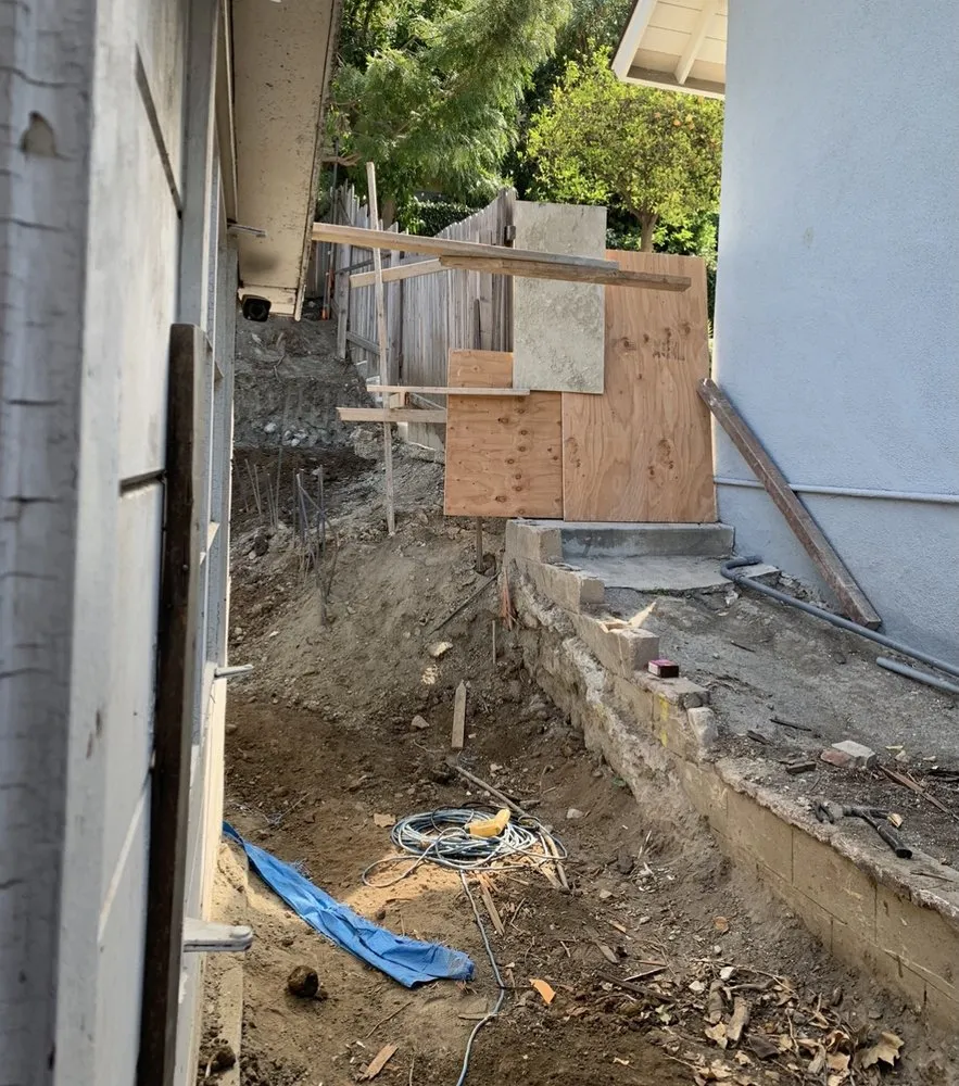 Professional residential landscaping in Sherman Oaks, CA - Green Vision