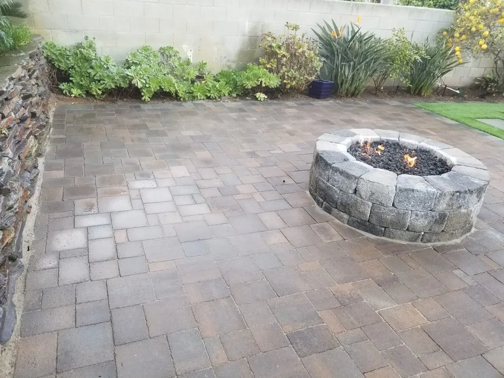 Trusted residential landscaping in Sherman Oaks, CA by Green Vision