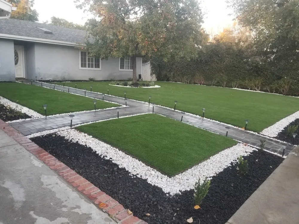 Trusted landscaping services for outdoor upgrades across Sherman Oaks, CA - Green Vision