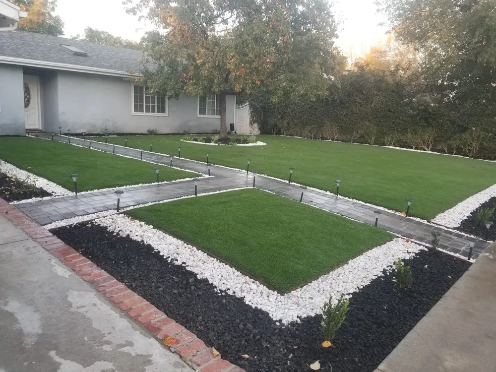 Top-rated lawn care service for beautiful yards across Sherman Oaks, CA - Green Vision
