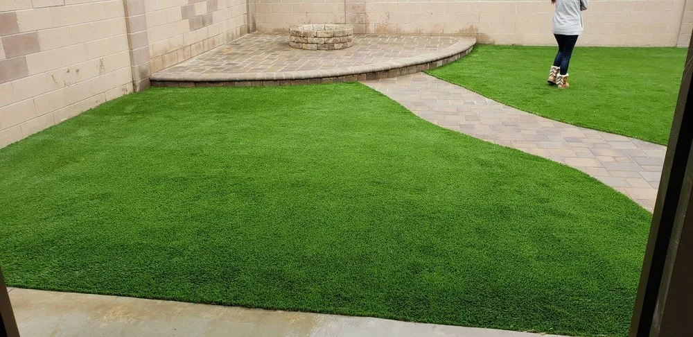 Professional landscape design for outdoor upgrades in Sherman Oaks, CA by Green Vision