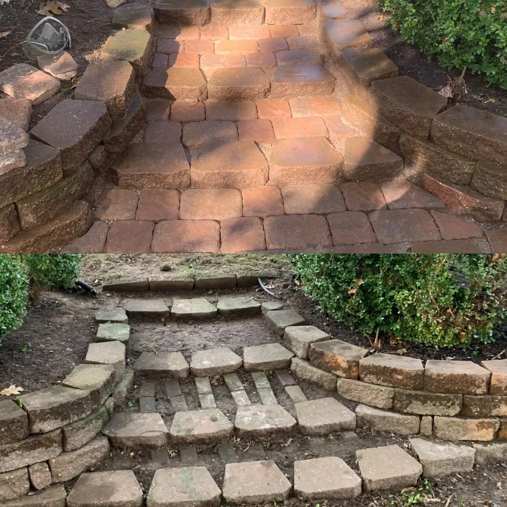 Trusted garden landscaping in Columbia, MO - Green Visions