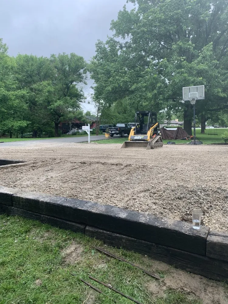 Local outdoor landscaping in Columbia, MO by Green Visions