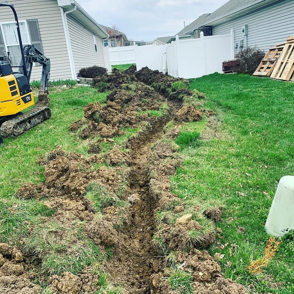 Expert yard cleanup service experts serving Columbia, MO - Green Visions