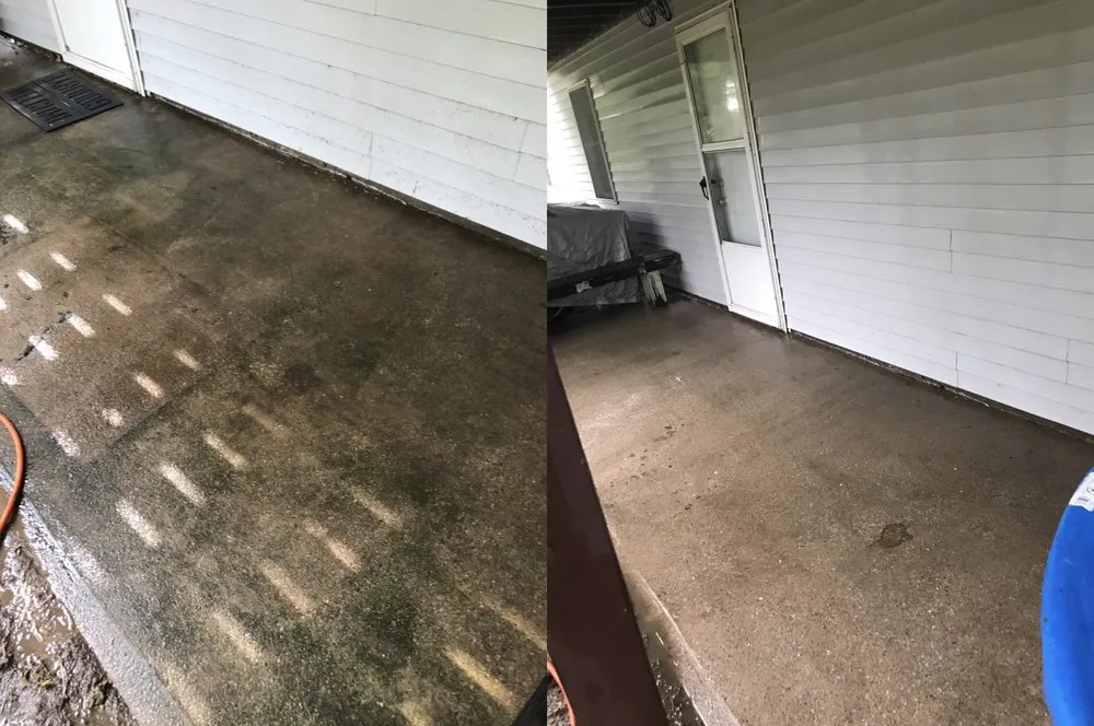 Top-rated landscape installation in Columbia, MO by Green Visions