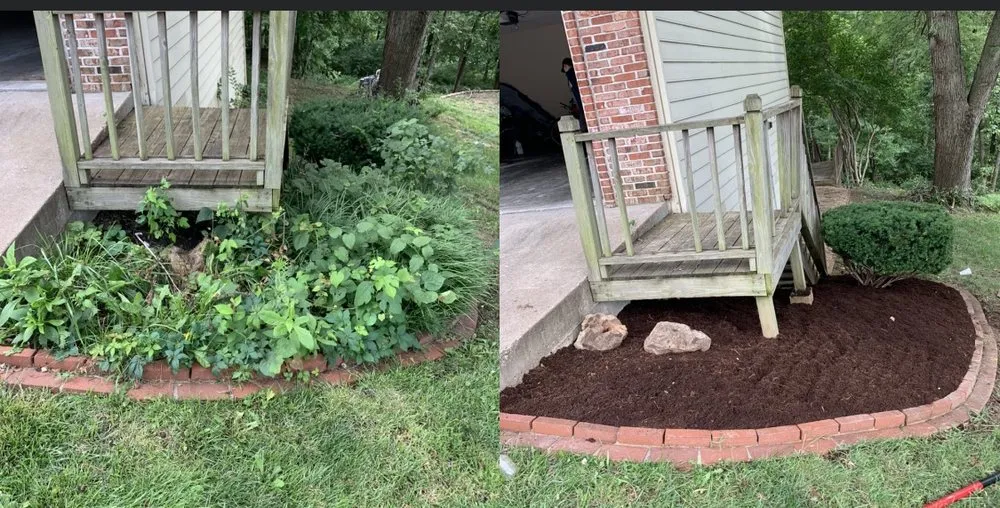 Top-rated lawn care service in Columbia, MO - Green Visions