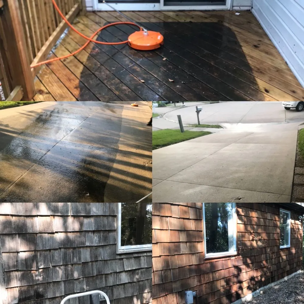 Top-rated landscape installation in Columbia, MO by Green Visions