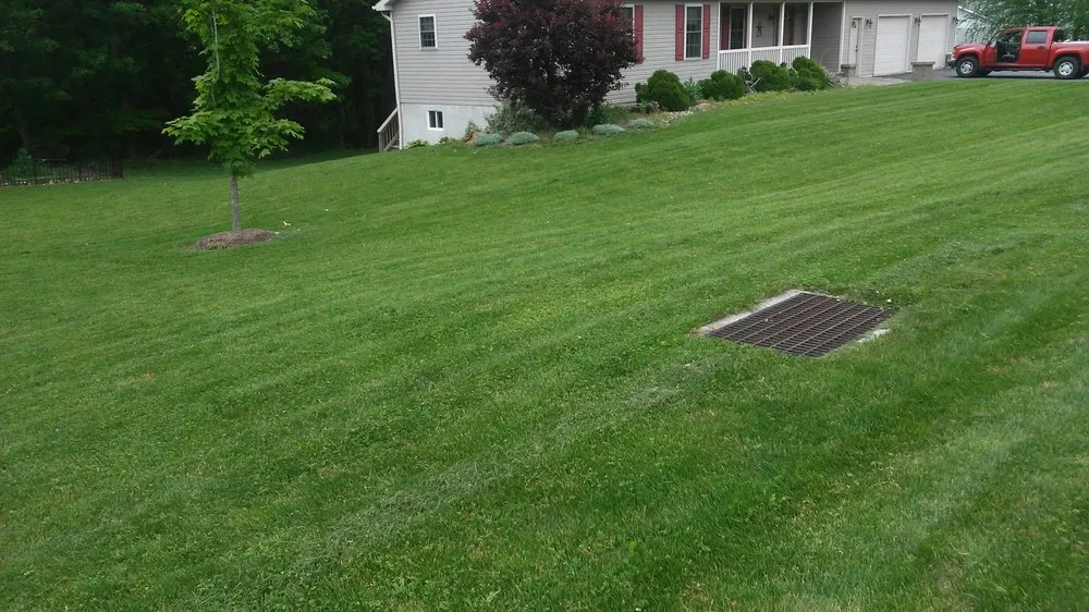 Top-rated landscape installation in Johnstown, PA by Green Visions Lawn Care