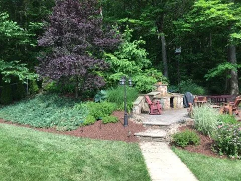 Local residential landscaping in Johnstown, PA - Green Visions Lawn Care