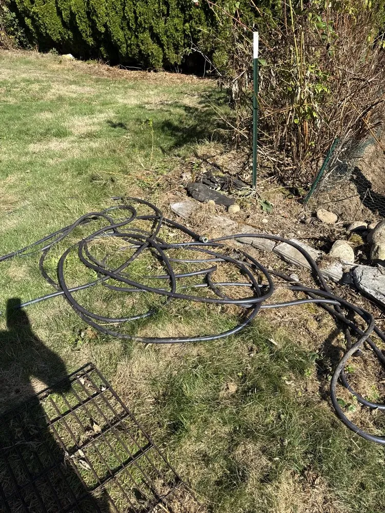 Custom landscape design in Seattle, WA by Green Vista landscaping