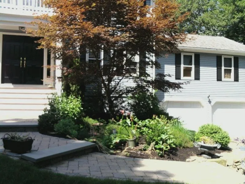 Affordable landscape installation in Hopkinton, MA - Green Vistas Landscaping