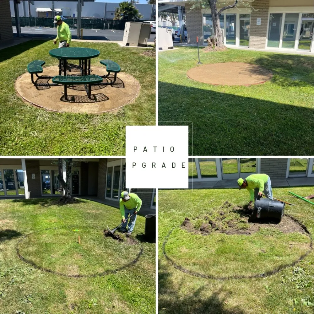 Reliable landscape design with custom design in Walnut Creek, CA by Green Walnut Landscaping and Maintenance