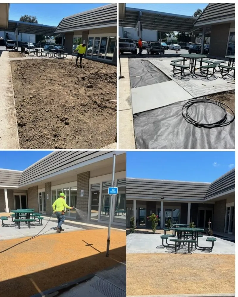 Local landscape design near you in Walnut Creek, CA by Green Walnut Landscaping and Maintenance