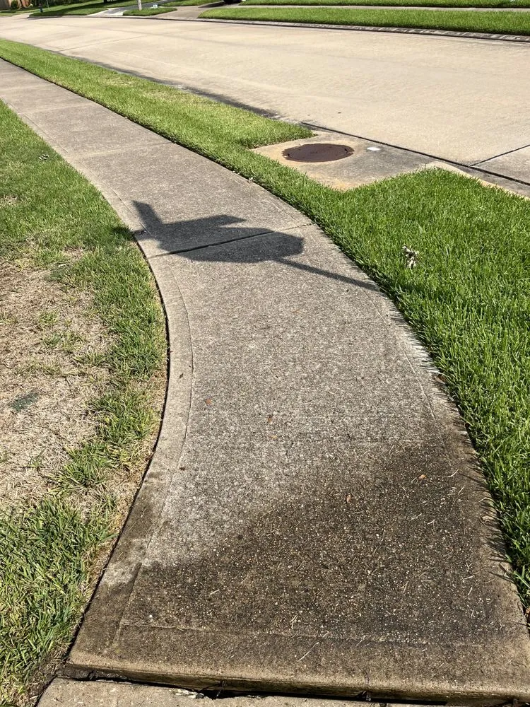 Trusted yard maintenance in Pearland, TX - Green Wash