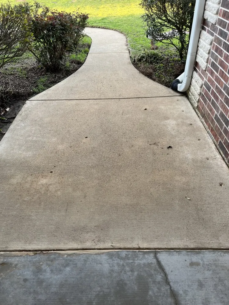 Trusted landscaping services in Pearland, TX by Green Wash