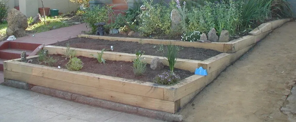 Top-rated garden landscaping for residential properties across Richmond, CA - Green Waste Recycle Yard