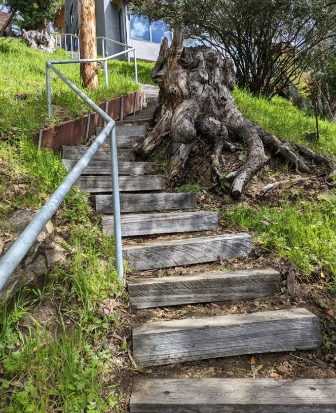 Trusted garden landscaping for beautiful yards in Richmond, CA by Green Waste Recycle Yard