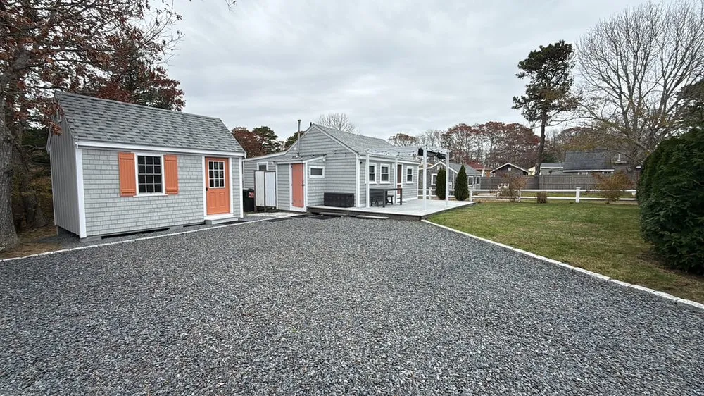 Reliable landscape design for homes in Barnstable, MA by Green Water Landscaping & Irrigation