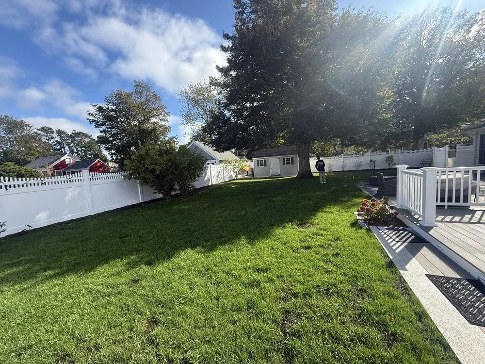 Affordable landscaping services experts serving Barnstable, MA - Green Water Landscaping & Irrigation