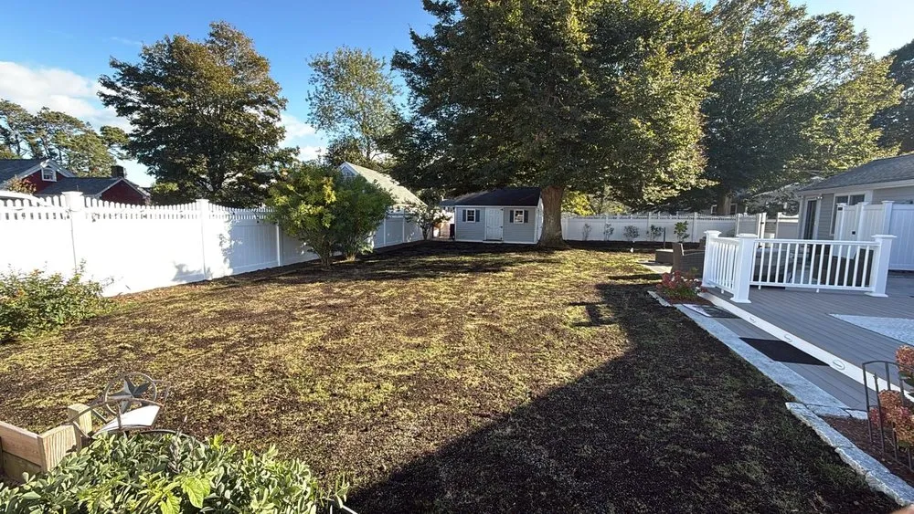 Top-rated landscaping services in Barnstable, MA by Green Water Landscaping & Irrigation