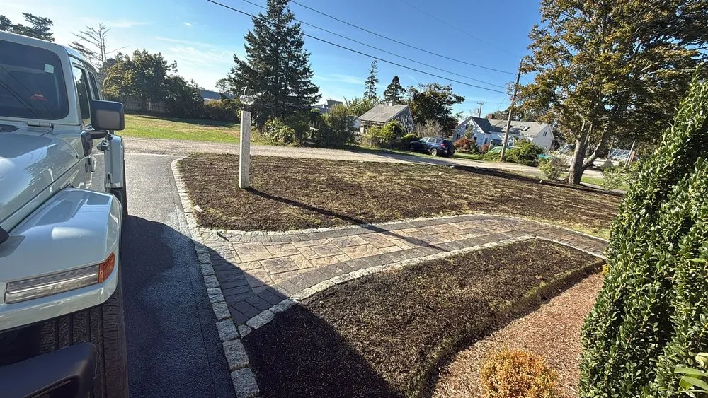 Top-rated garden landscaping with custom design across Barnstable, MA - Green Water Landscaping & Irrigation