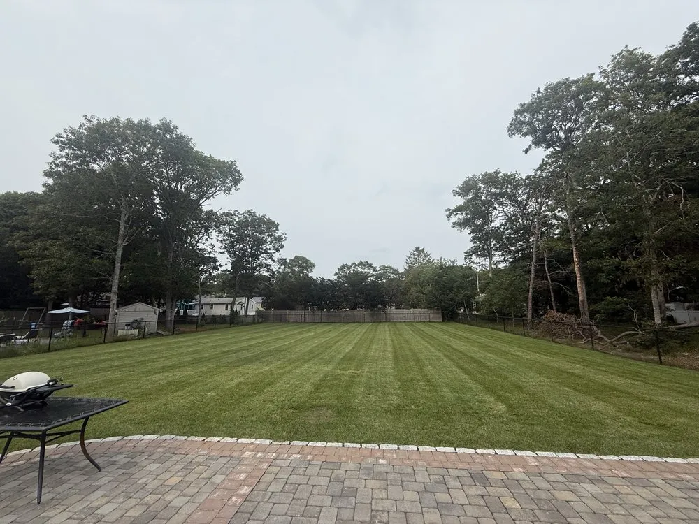 Local outdoor landscaping experts serving Barnstable, MA - Green Water Landscaping & Irrigation