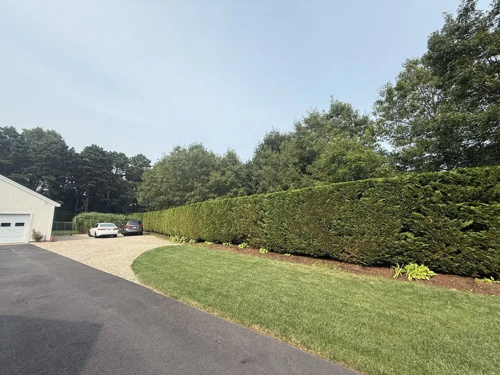 Reliable lawn mowing service experts serving Barnstable, MA - Green Water Landscaping & Irrigation