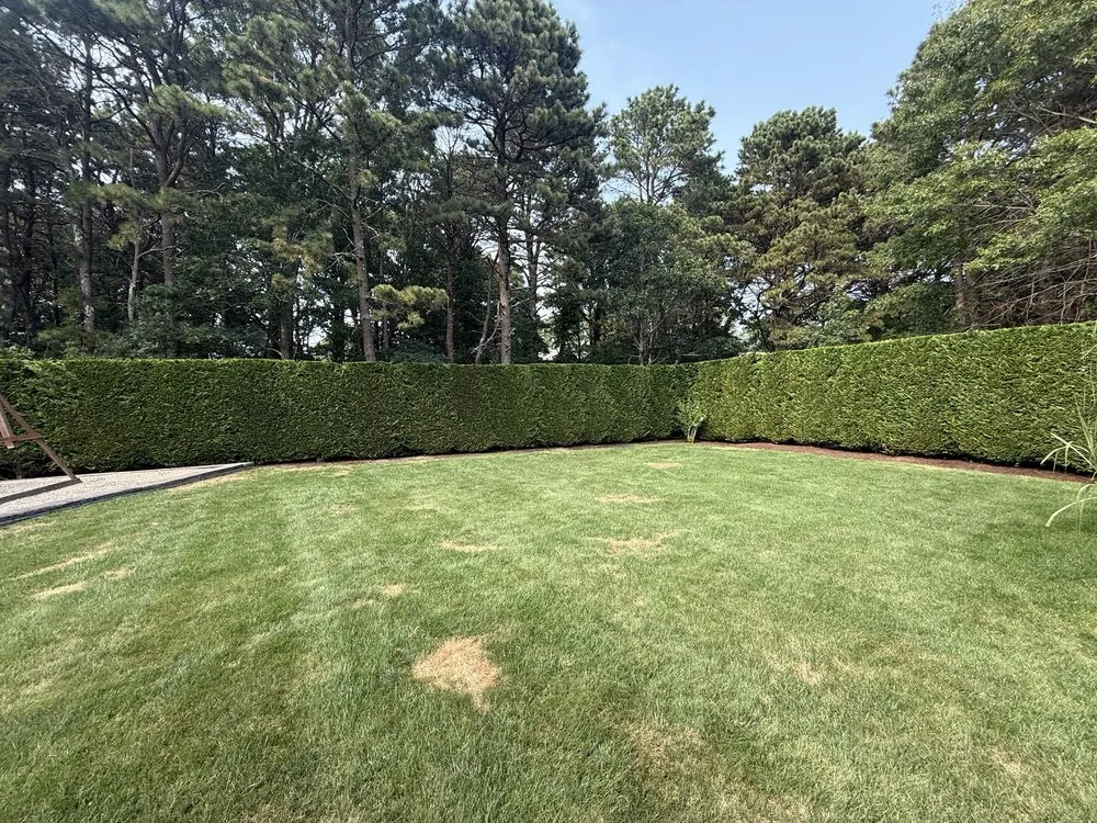 Custom lawn care service in Barnstable, MA by Green Water Landscaping & Irrigation