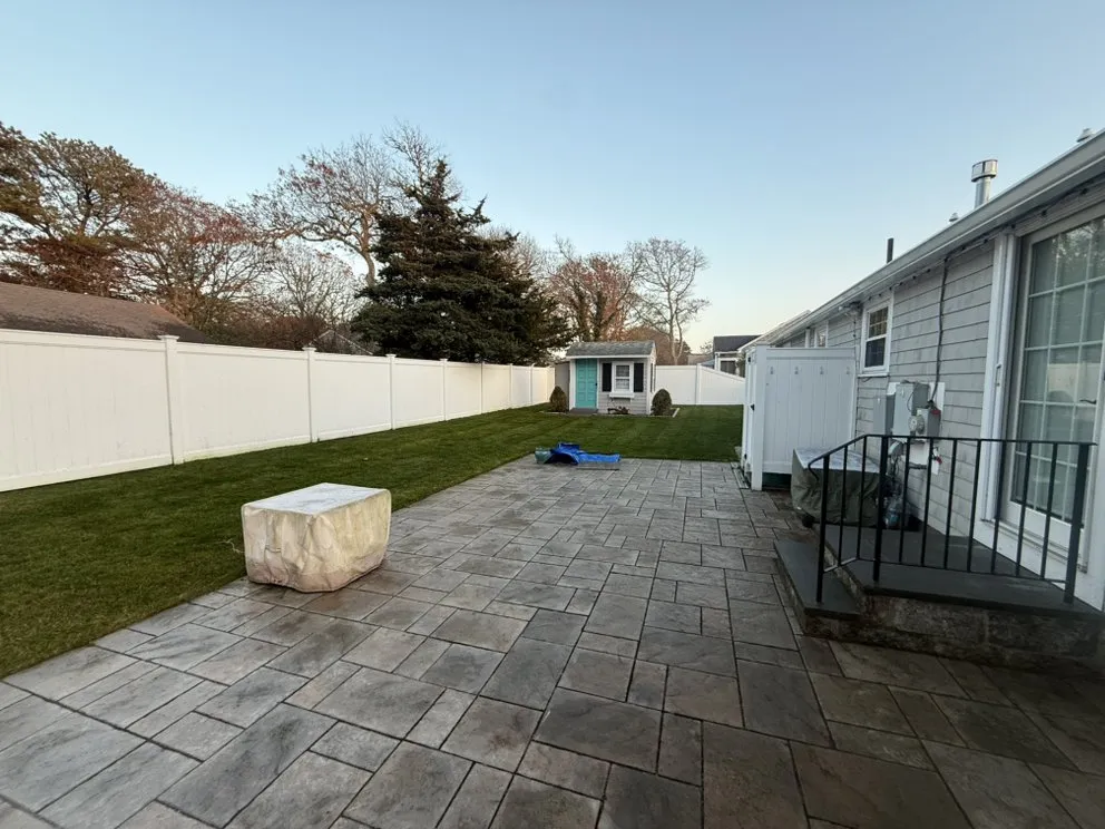 Local residential landscaping near you across Barnstable, MA - Green Water Landscaping & Irrigation