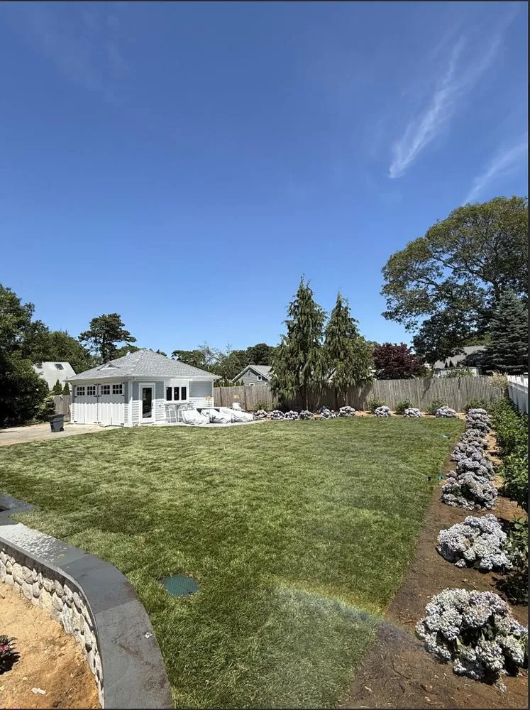 Reliable lawn care service experts serving Barnstable, MA - Green Water Landscaping & Irrigation