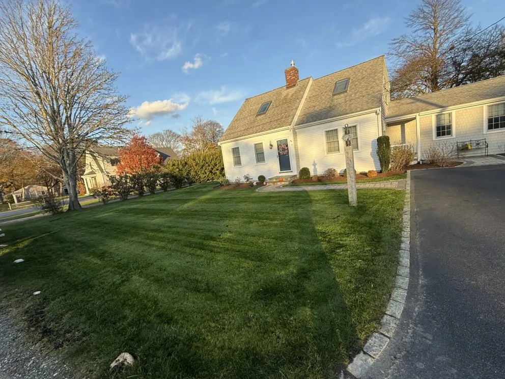 Custom outdoor landscaping experts serving Barnstable, MA - Green Water Landscaping & Irrigation