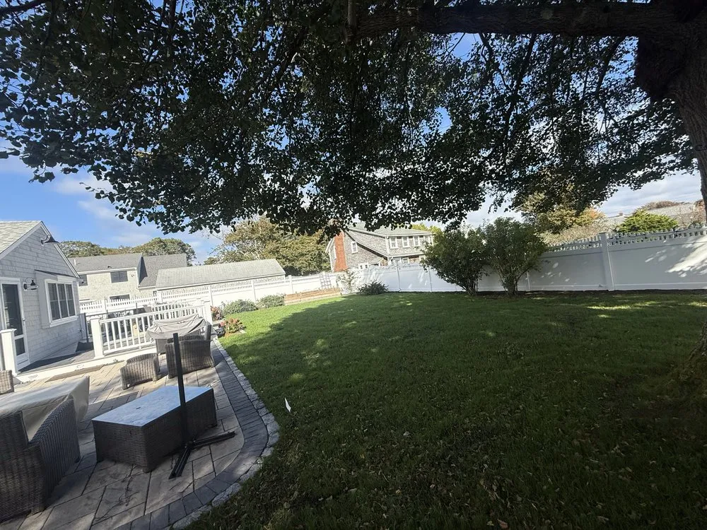 Local landscaping services for residential properties in Barnstable, MA by Green Water Landscaping & Irrigation